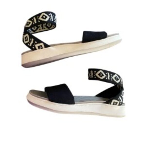 Zodiac Cyprus Flatform Sport Sandal 7 - Picture 3 of 8